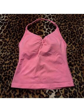 DFYNE Impact Longline Strappy Top